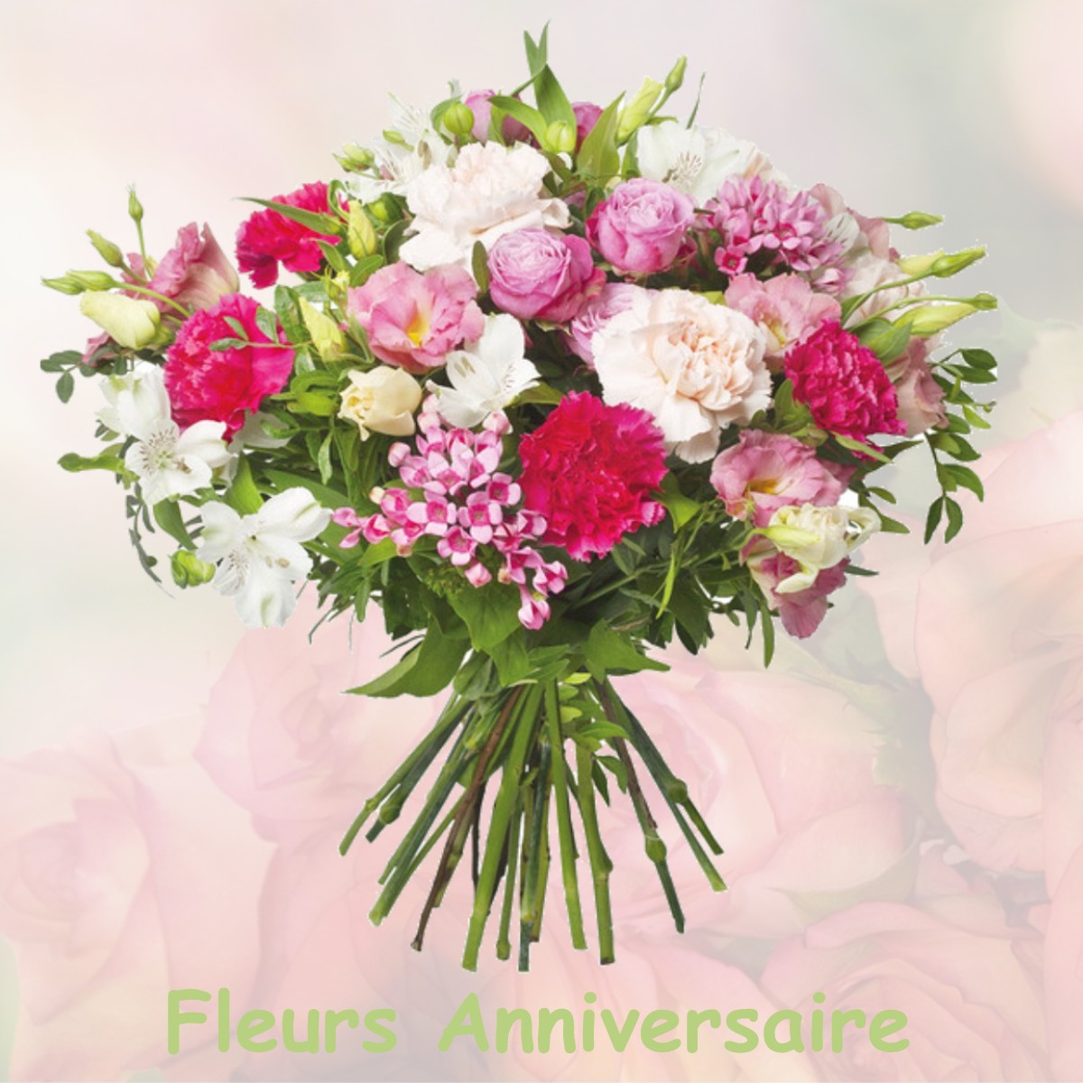 fleurs anniversaire SAINT-GENIES-DE-FONTEDIT
