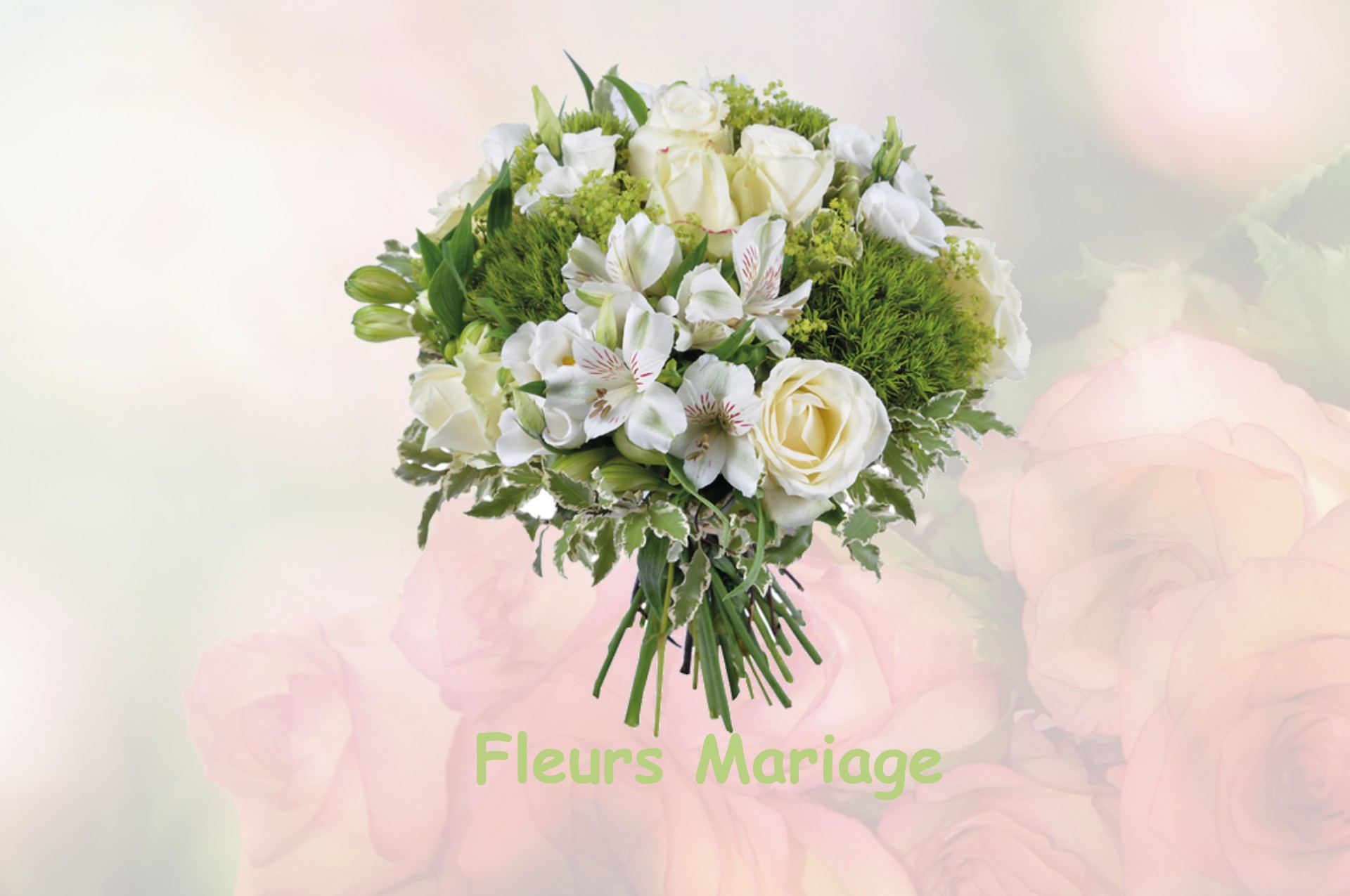 fleurs mariage SAINT-GENIES-DE-FONTEDIT